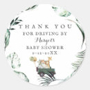 Suche nach safari baby shower aufkleber Babydusche