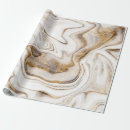 Recherche de texture marbre papier cadeau Blanc