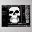 Recherche de malédiction posters Crâne
