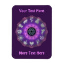 Recherche de tribu magnets Blanc