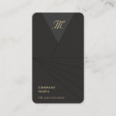 Suche nach maßgeschneiderte visitenkarten Monogramm