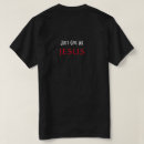 Suche nach schwarzer jesus tshirts Christlich