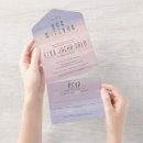 Recherche de soft invitations Moderne