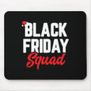 Recherche de vendredi tapis souris Noir