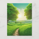 Recherche de naturel cartes postales Noir