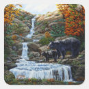 Recherche de cubes autocollants Faune