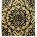 Recherche de oriental rideaux douche Abstrait