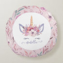 Recherche de princesse mignonne coussins Rose