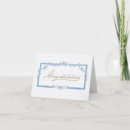 Recherche de swag vœux cartes Bleu