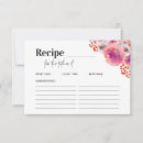 Recherche de de fleur correspondances cartes Bride