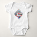 Recherche de urbain bébé vêtements Illustration
