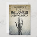 Suche nach kostümparty einladungen Gruselig