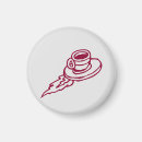 Suche nach kaffee und kuchen magnete Liebe