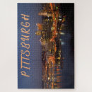 Recherche de pittsburgh puzzles Centre ville