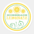 Recherche de limonade autocollants Fruit