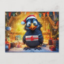Suche nach raben postkarten Weihnachten