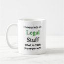 Suche nach paralegal tassen Jurastudentin