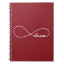 Suche nach unendlichkeit kleine notizbücher Herz