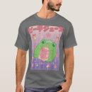 Suche nach abstract art tshirts Tanjiro