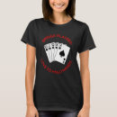 Suche nach bridge spieler tshirts Hände