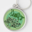 Recherche de dragon celtique porteclés Noeud