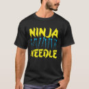 Suche nach akupunktur tshirts Ninja