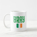 Recherche de drapeau irlandais tasses Dublin