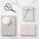 Recherche de anniversaire de chevron papier cadeau Rose