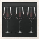 Recherche de cuillère dessous de verres Noir