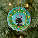 Suche nach bah humbug ornamente Katze