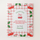Recherche de cerises puzzles Doux