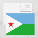 Recherche de djibouti Drapeau de djibouti