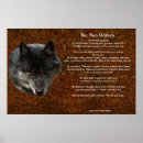 Recherche de deux loups posters Animaux