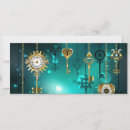 Recherche de squelette vintage vœux cartes Steampunk