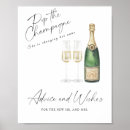 Recherche de voeux mariage posters Élégant