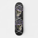Recherche de détail skateboards Fleurs