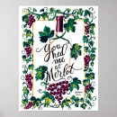Suche nach red wine poster Merlot
