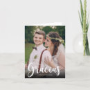 Recherche de gracias vœux cartes Script