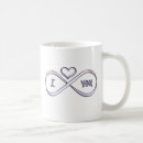 Recherche de infini amour tasses Rose
