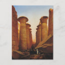 Suche nach tempel von karnak postkarten Alt