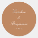 Recherche de classe autocollants Classique