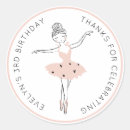 Suche nach bühne aufkleber Ballerina