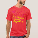 Suche nach 10 jahre hochzeitstag tshirts Lustig