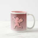 Recherche de cupidon tasses Arc