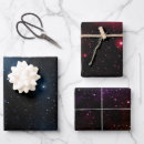 Suche nach galaxien geschenkpapier Sterne