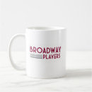 Recherche de théâtre musical tasses Broadway
