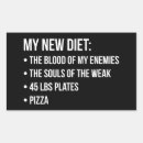 Suche nach diät aufkleber Motivation