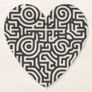 Suche nach täuschung untersetzer Abstrakt