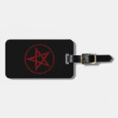 Suche nach teufel gepäckanhänger Satan