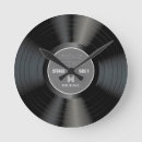 Recherche de aux années 80 horloges Vintage